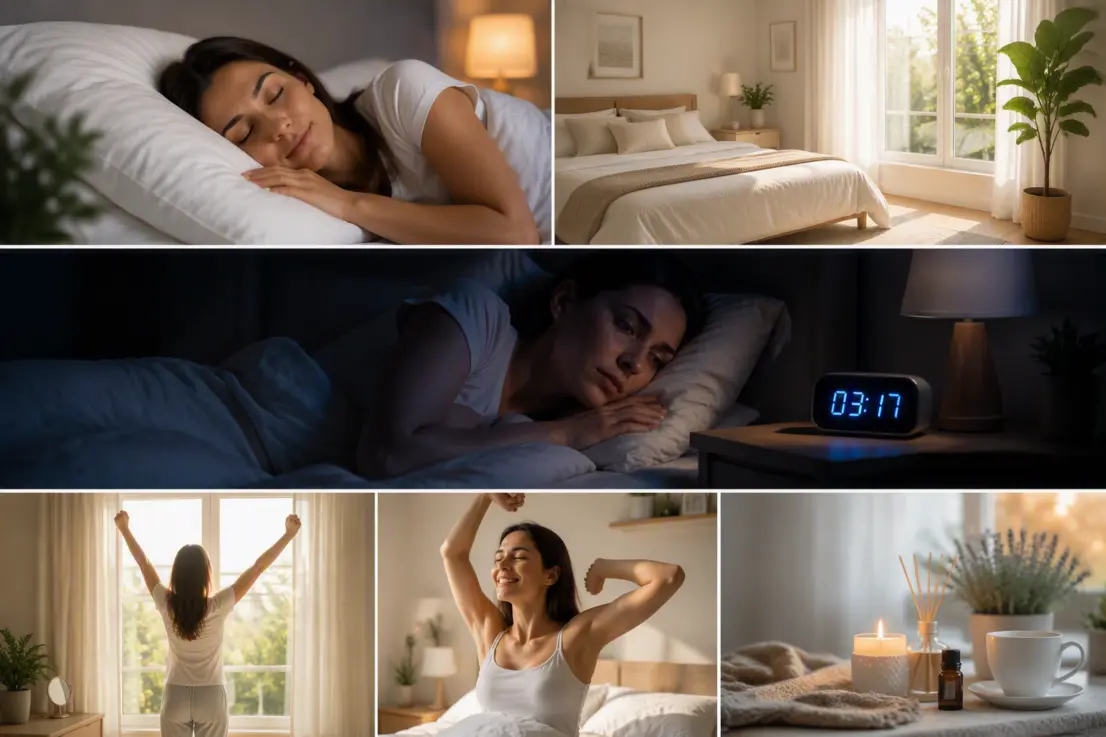 Disturbi del Sonno e Insonnia | Auricoloterapia