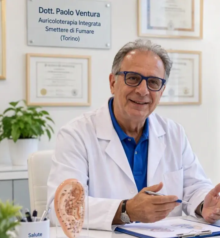 Titoli e Pubblicazioni del Dott. Paolo Ventura