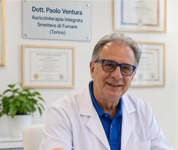 Titoli e Pubblicazioni del Dott. Paolo Ventura
