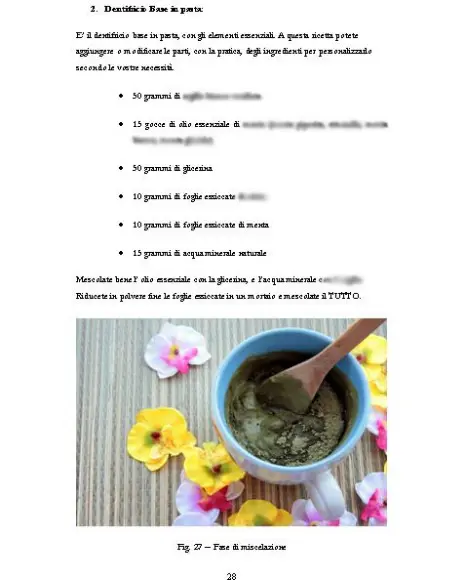 Come preparare dentifrici da soli. Illustrazione per l'alitosi: le ricette fai da Te per ridurre l’alito cattivo.